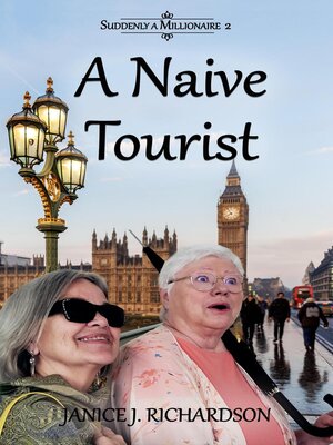 cover image of A Naive Tourist